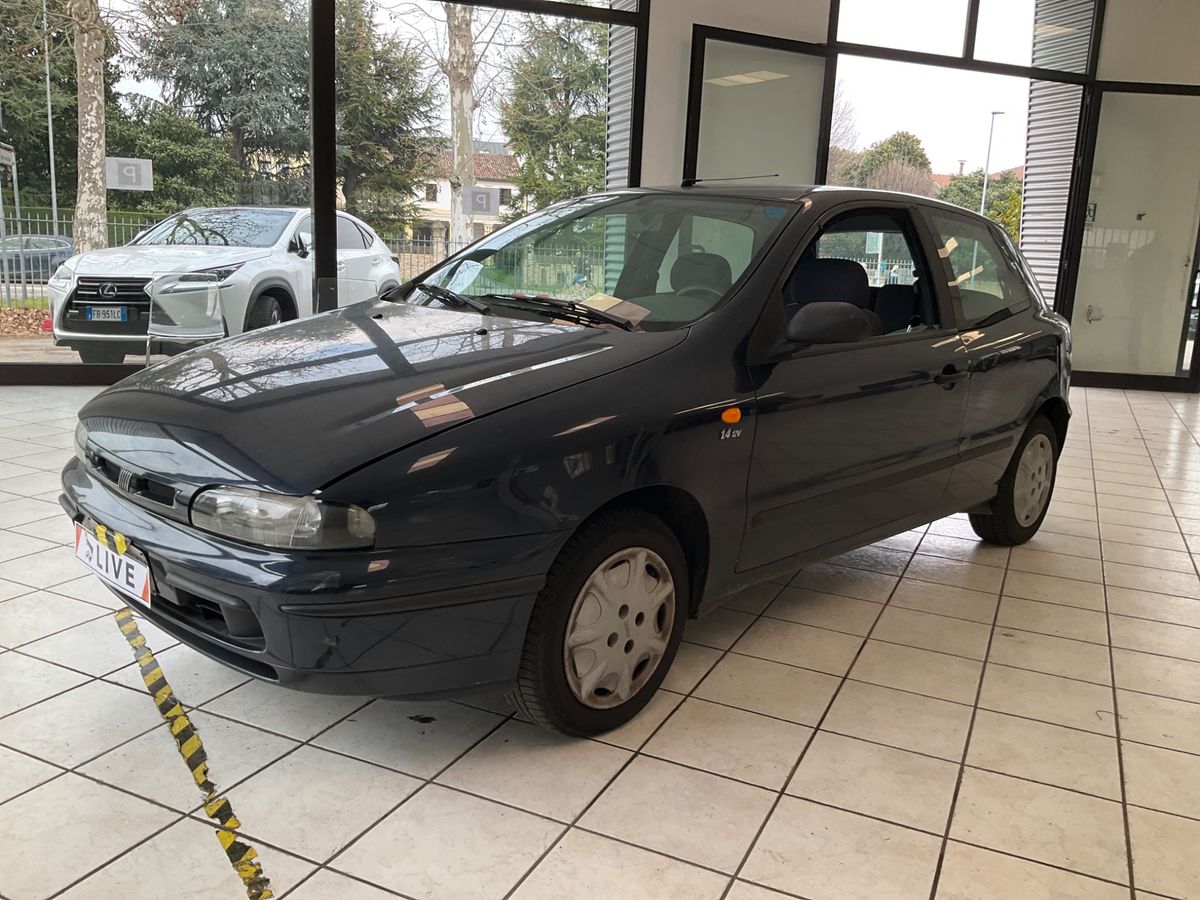 Fiat Bravo d'occasion