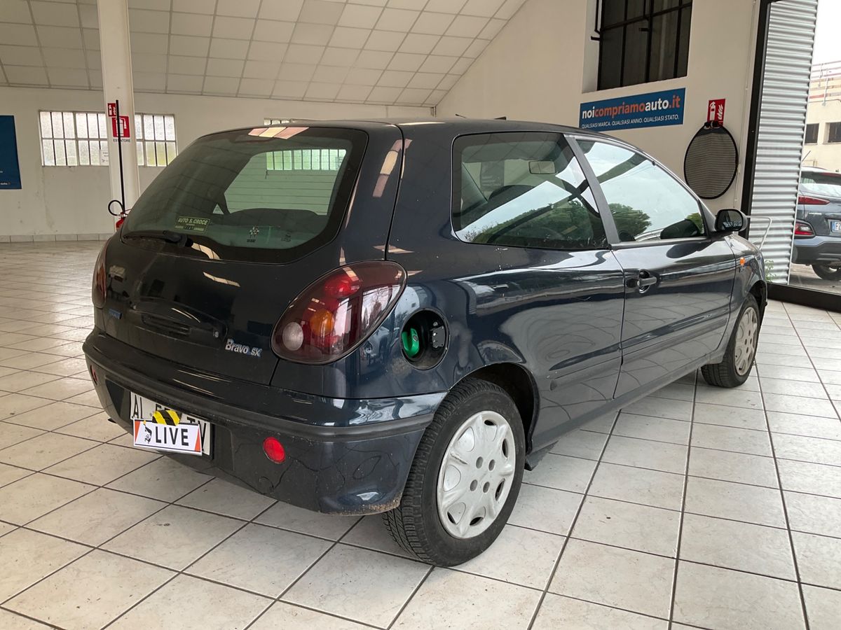Fiat Bravo d'occasion