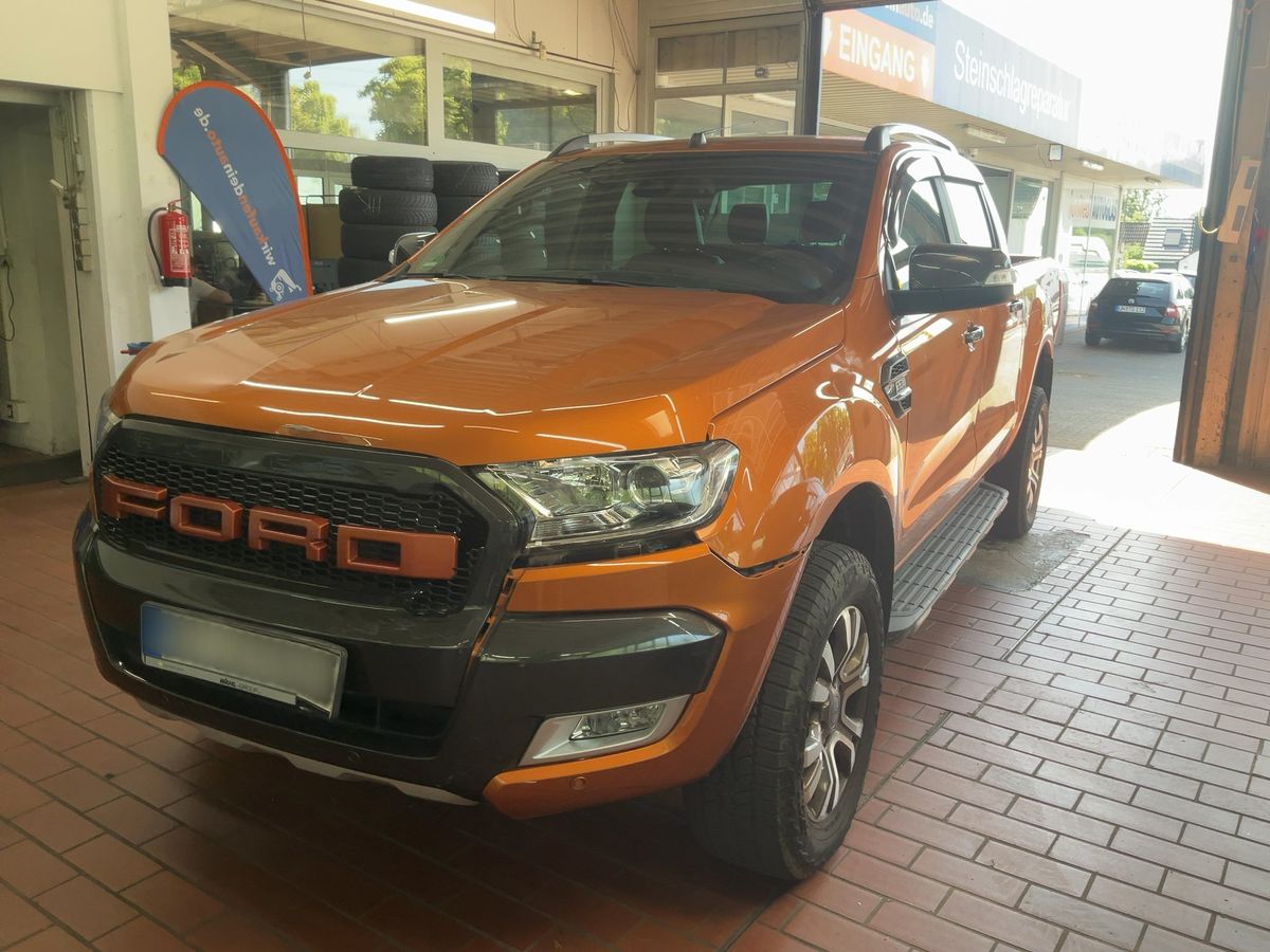 Ford Ranger 2019