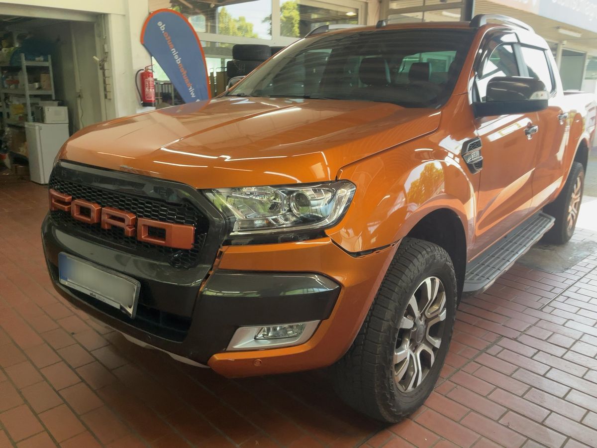 Ford Ranger d'occasion