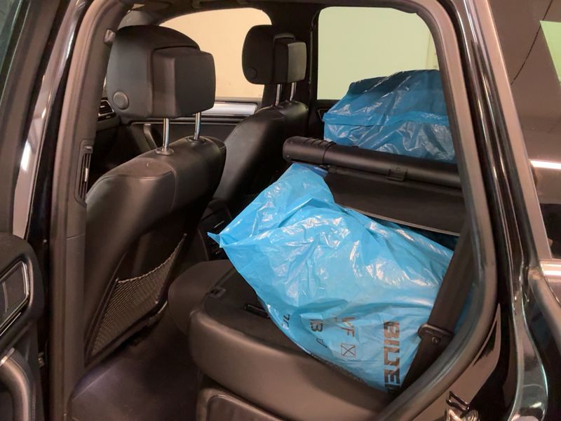 Volkswagen Touareg 3.0 V6 TDI Terrain Tech BlueMotion Tech — zdjęcie 14
