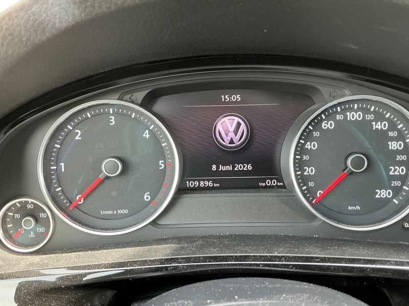 Volkswagen Touareg 3.0 V6 TDI Terrain Tech BlueMotion Tech — zdjęcie 13
