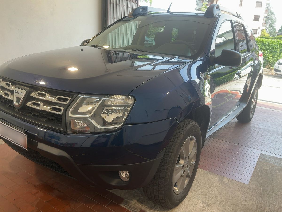 Dacia Duster d'occasion