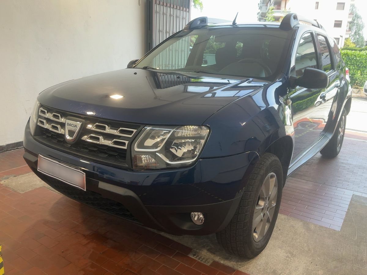 Dacia Duster 2016