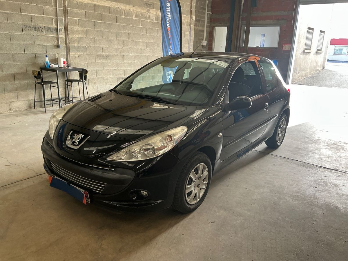 Peugeot 206+ d'occasion