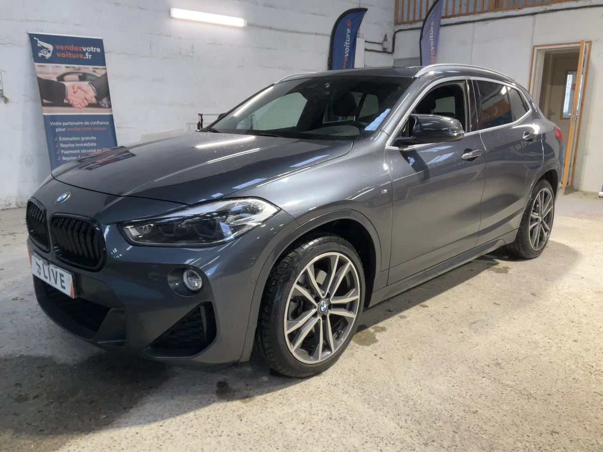 BMW X2 d'occasion