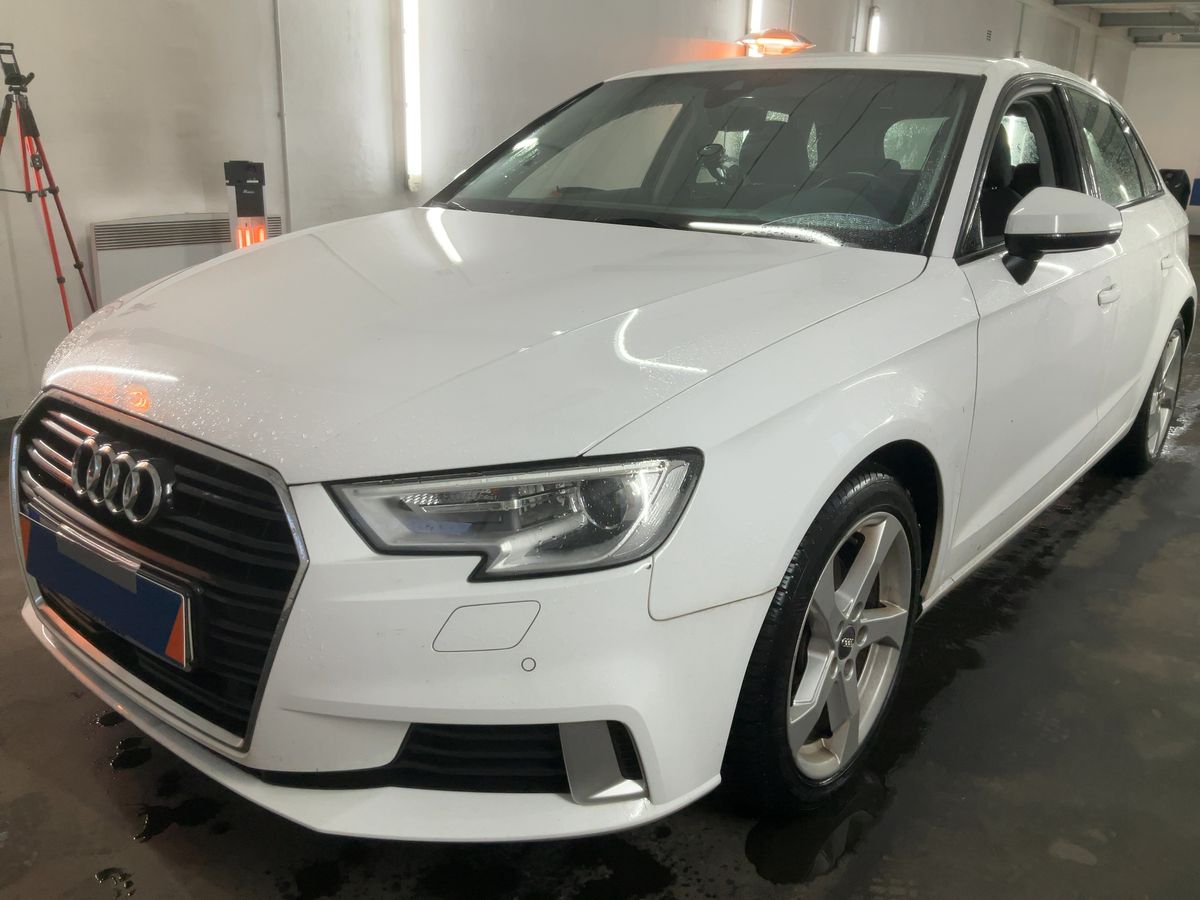 Audi A3 d'occasion