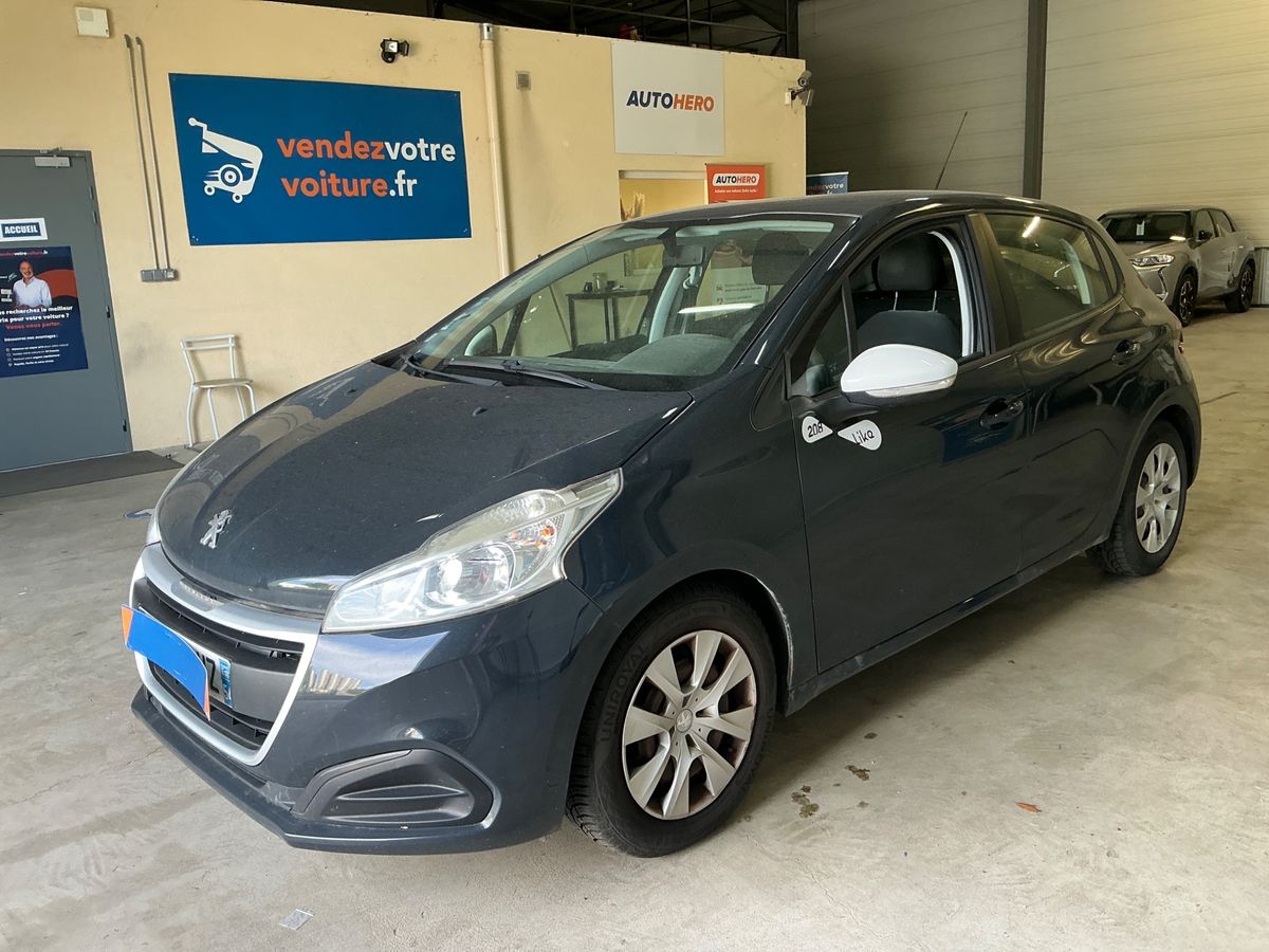 Peugeot 208 2017