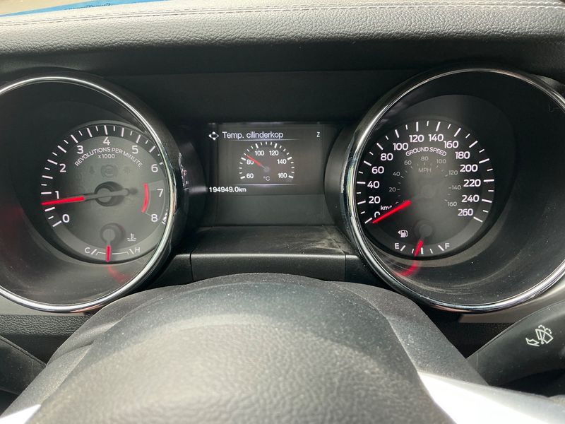 Ford Mustang 2.3 EcoBoost Basis — zdjęcie 13