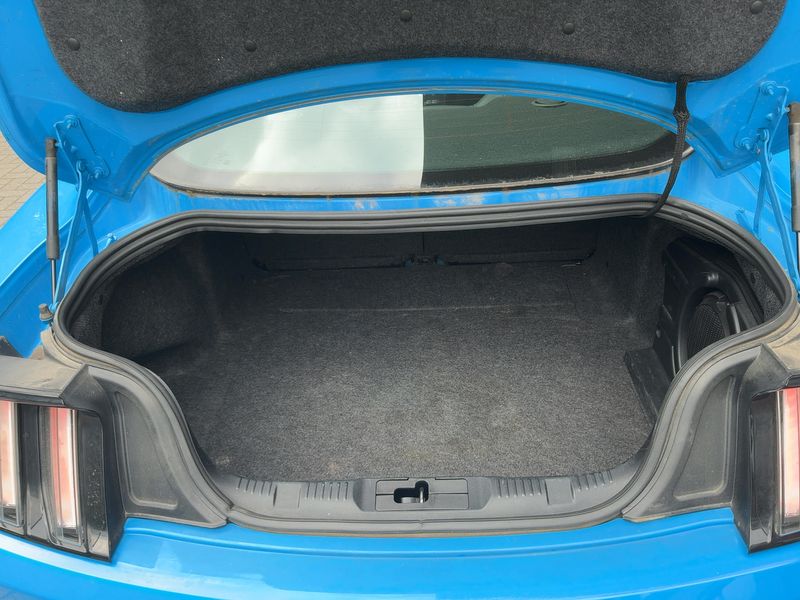 Ford Mustang 2.3 EcoBoost Basis — zdjęcie 10