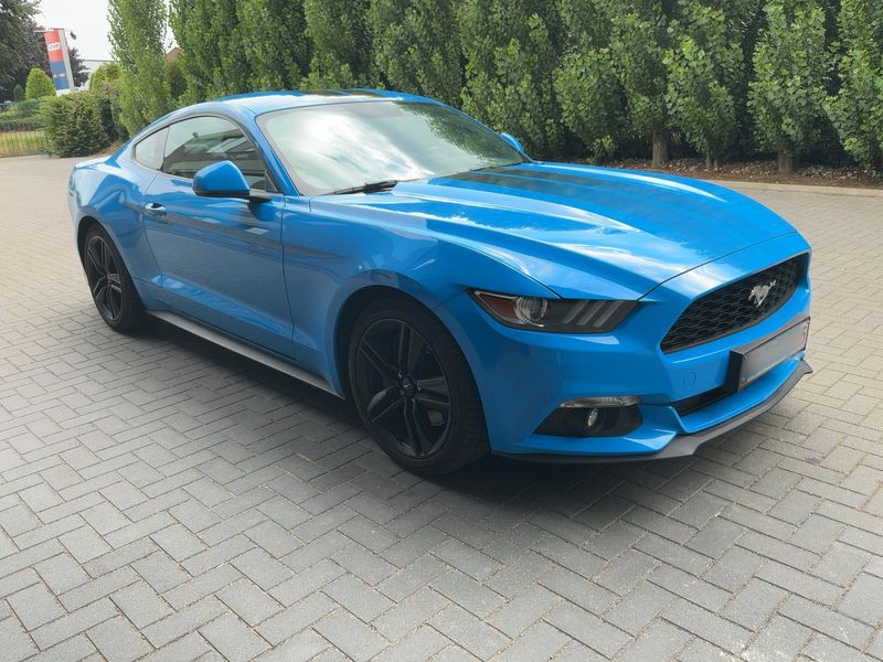 Ford Mustang 2.3 EcoBoost Basis — zdjęcie 8
