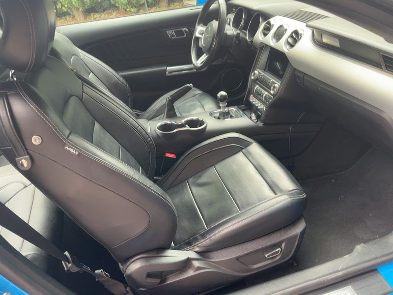 Ford Mustang 2.3 EcoBoost Basis — zdjęcie 11