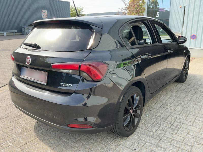 Fiat Tipo 1.4 Turbo S-Design — zdjęcie 6