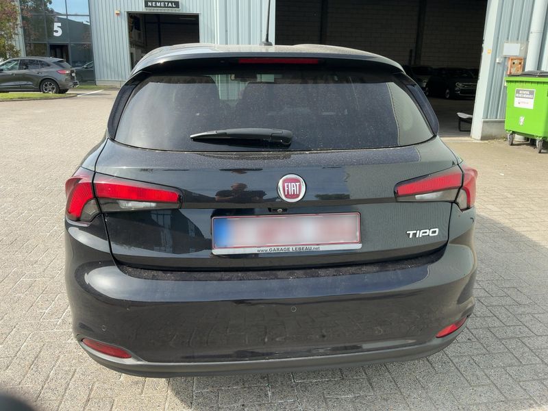 Fiat Tipo 1.4 Turbo S-Design — zdjęcie 5