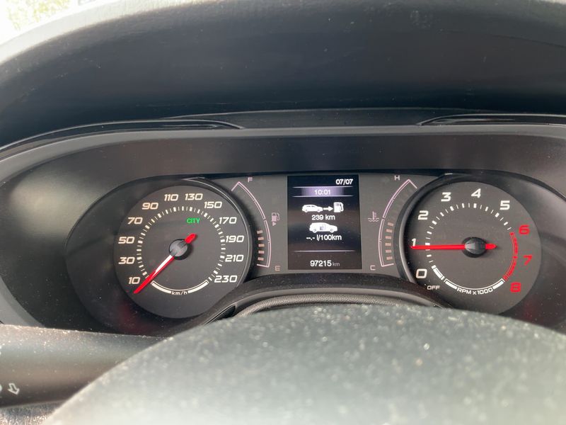 Fiat Tipo 1.4 Turbo S-Design — zdjęcie 13