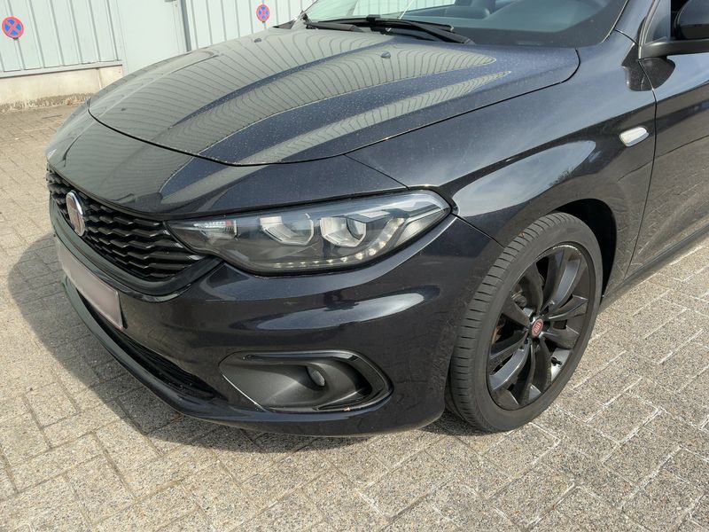 Fiat Tipo 1.4 Turbo S-Design — zdjęcie 2