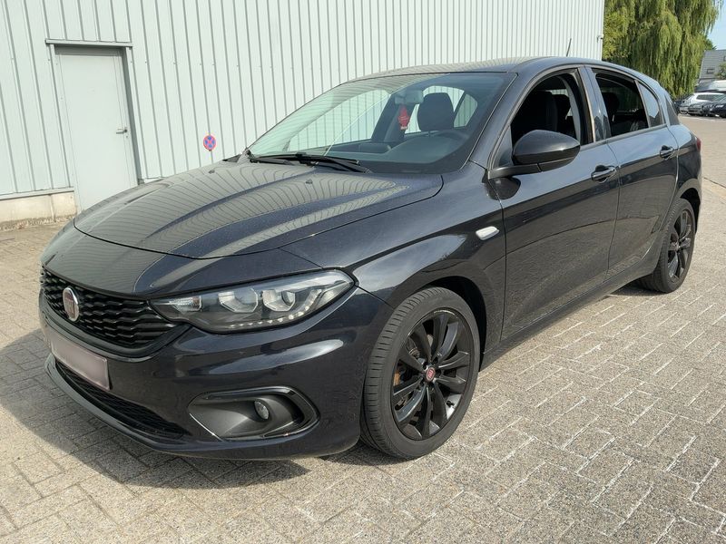 Fiat Tipo 1.4 Turbo S-Design