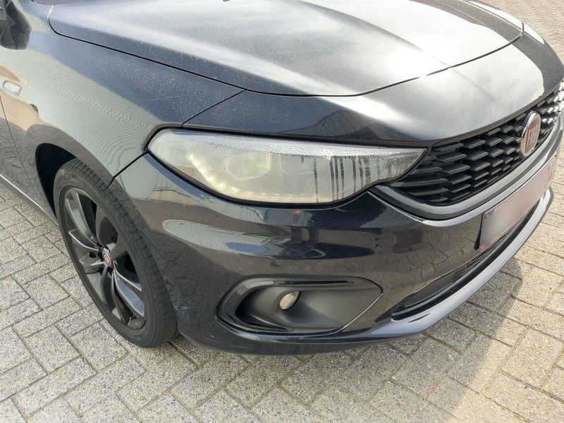Fiat Tipo 1.4 Turbo S-Design — zdjęcie 8