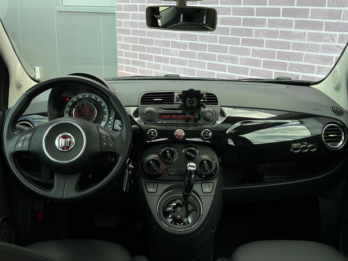Fiat 500 d'occasion