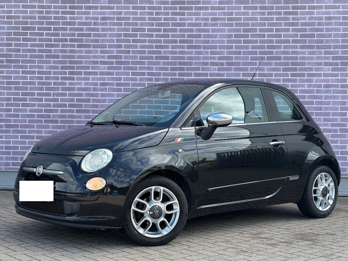 Fiat 500 2009