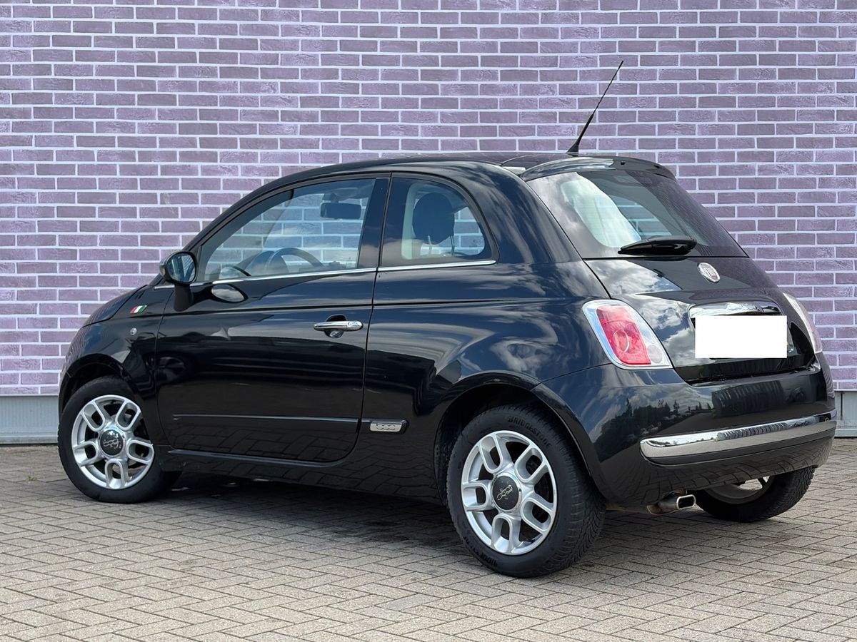 Fiat 500 d'occasion