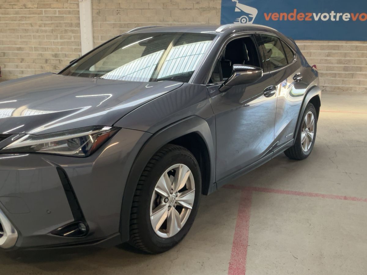 Lexus UX-Serie d'occasion