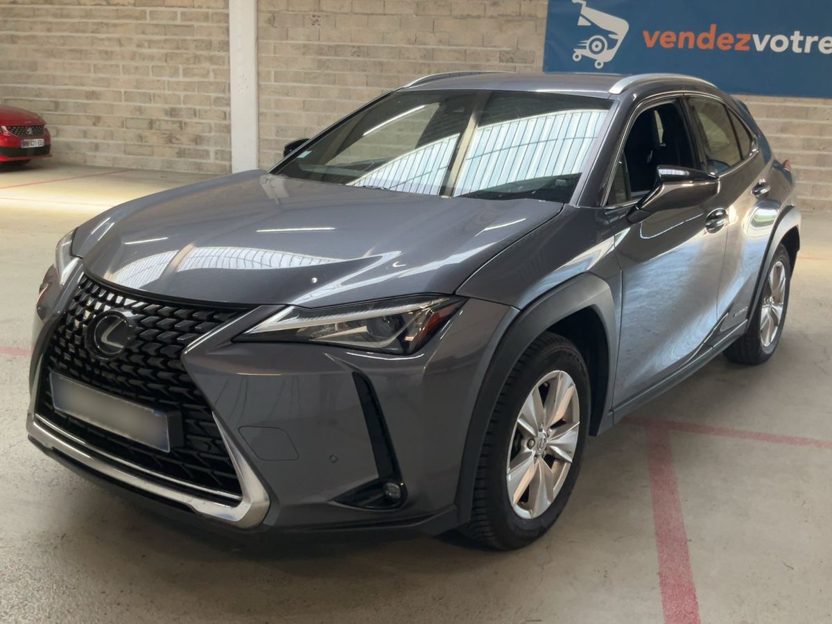 Lexus UX-Serie 2019
