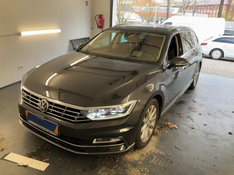 Passat 1.8 TSI Highline BlueMotion