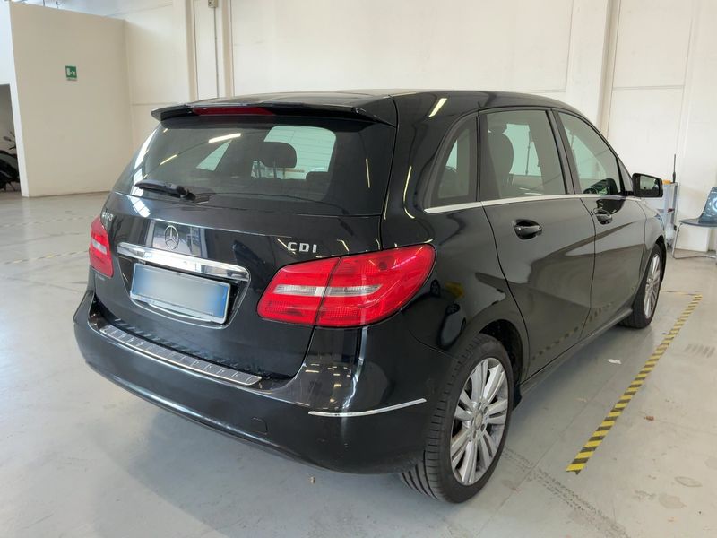 Mercedes-Benz B-Klasse B 160 CDI Executive — zdjęcie 6