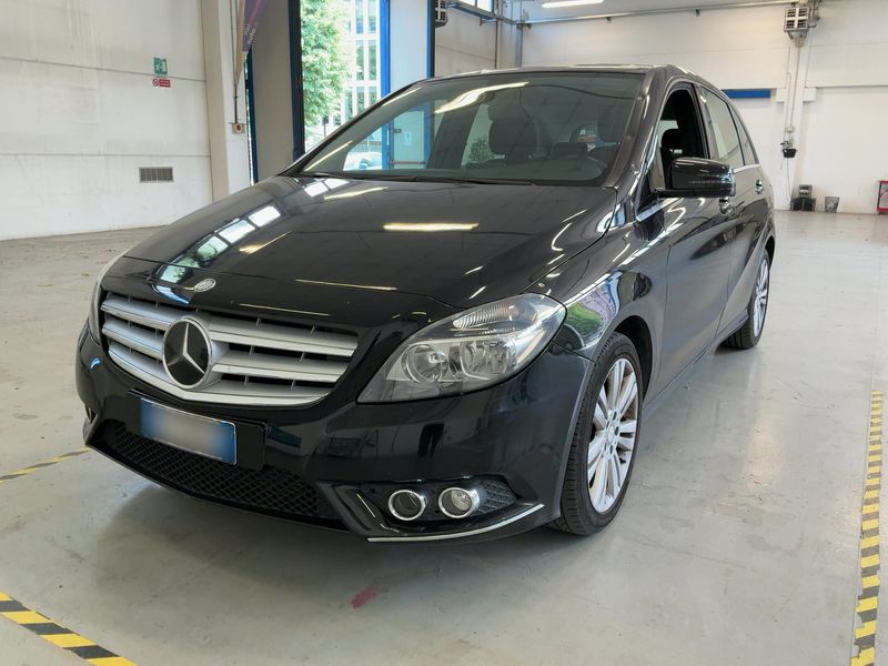 Mercedes-Benz B-Klasse B 160 CDI Executive