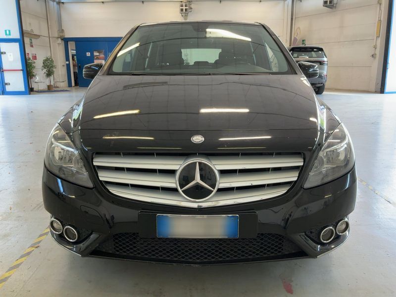Mercedes-Benz B-Klasse B 160 CDI Executive — zdjęcie 9