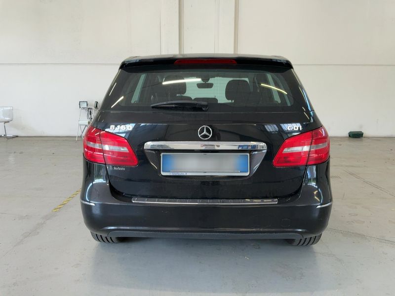 Mercedes-Benz B-Klasse B 160 CDI Executive — zdjęcie 5