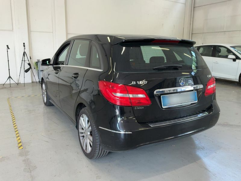 Mercedes-Benz B-Klasse B 160 CDI Executive — zdjęcie 3
