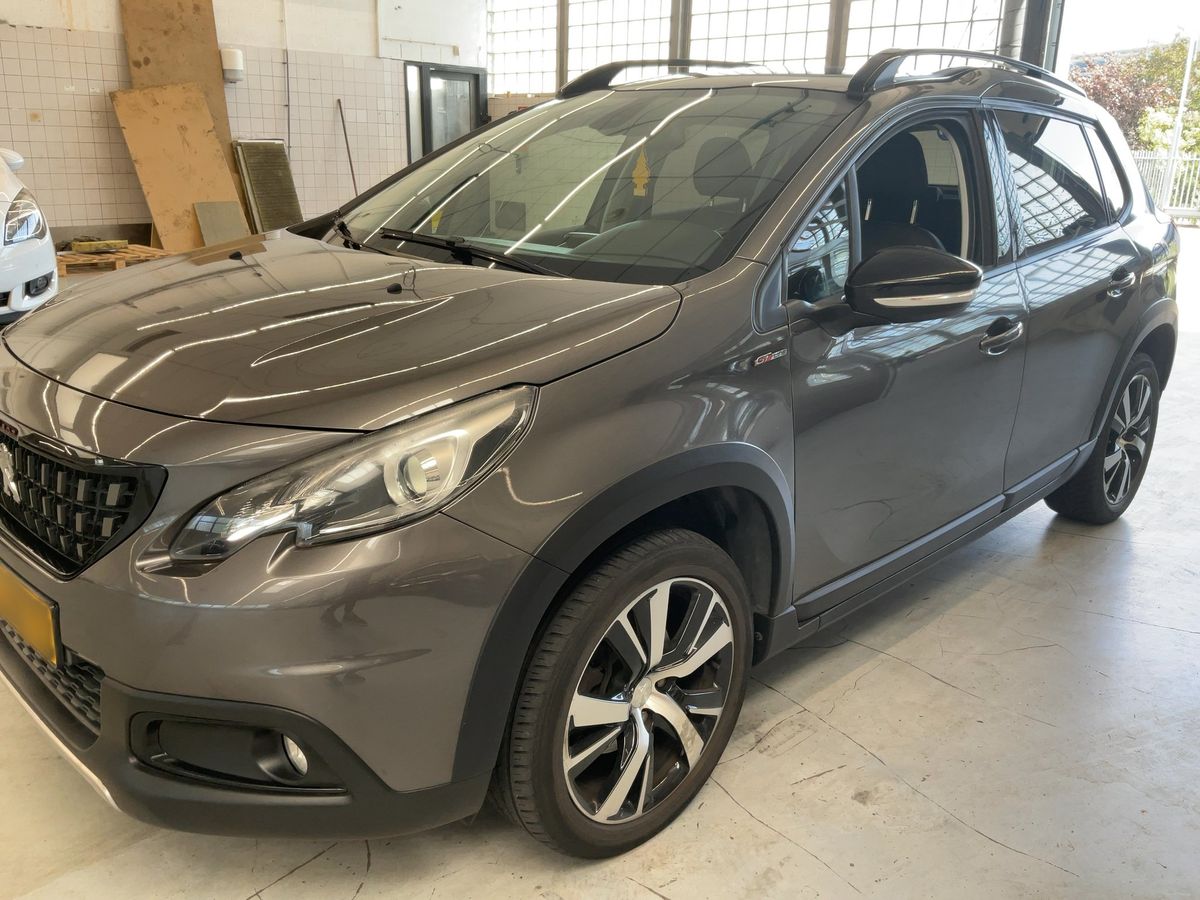 Peugeot 2008 d'occasion
