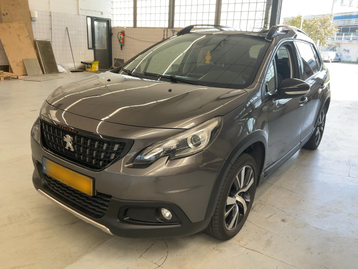 Peugeot 2008 2018