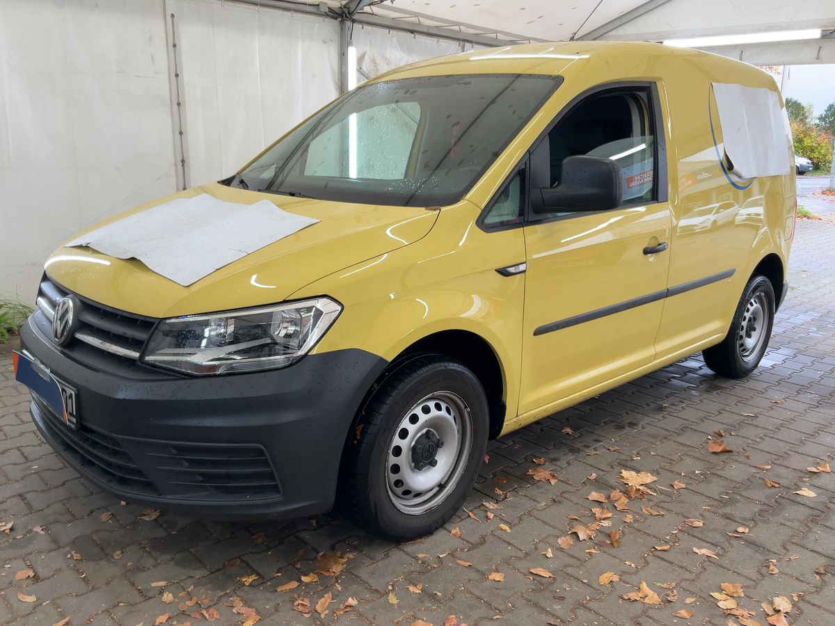 Volkswagen Caddy 1.2 TSI Kasten Trendline BlueMotion