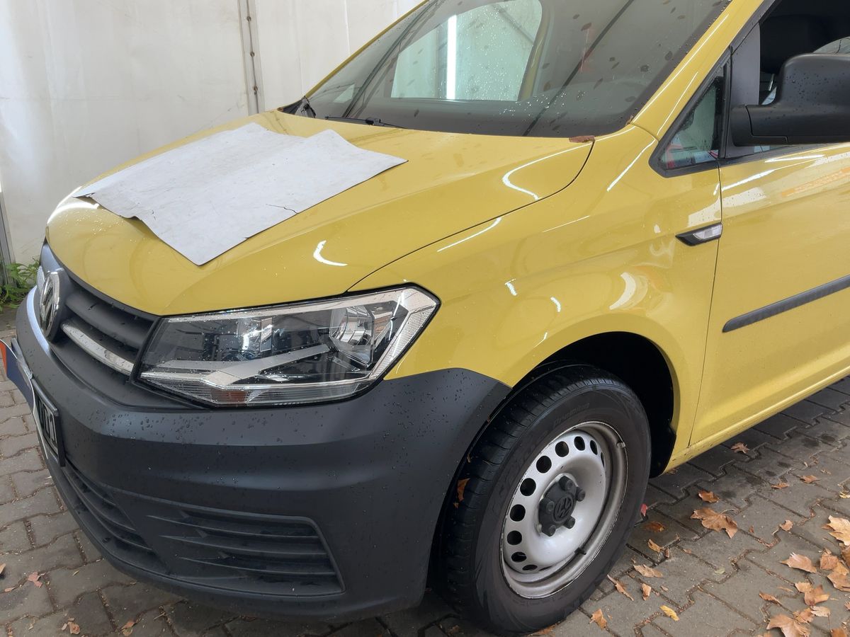 Volkswagen Caddy 1.2 TSI Kasten Trendline BlueMotion