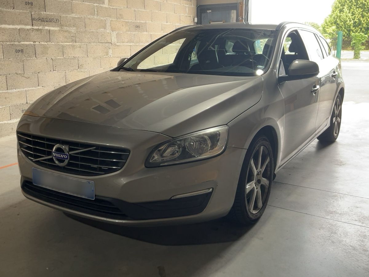 Volvo V60 d'occasion