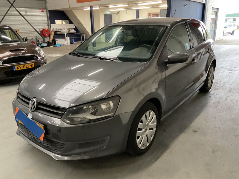Polo 1.6 TDI Comfortline