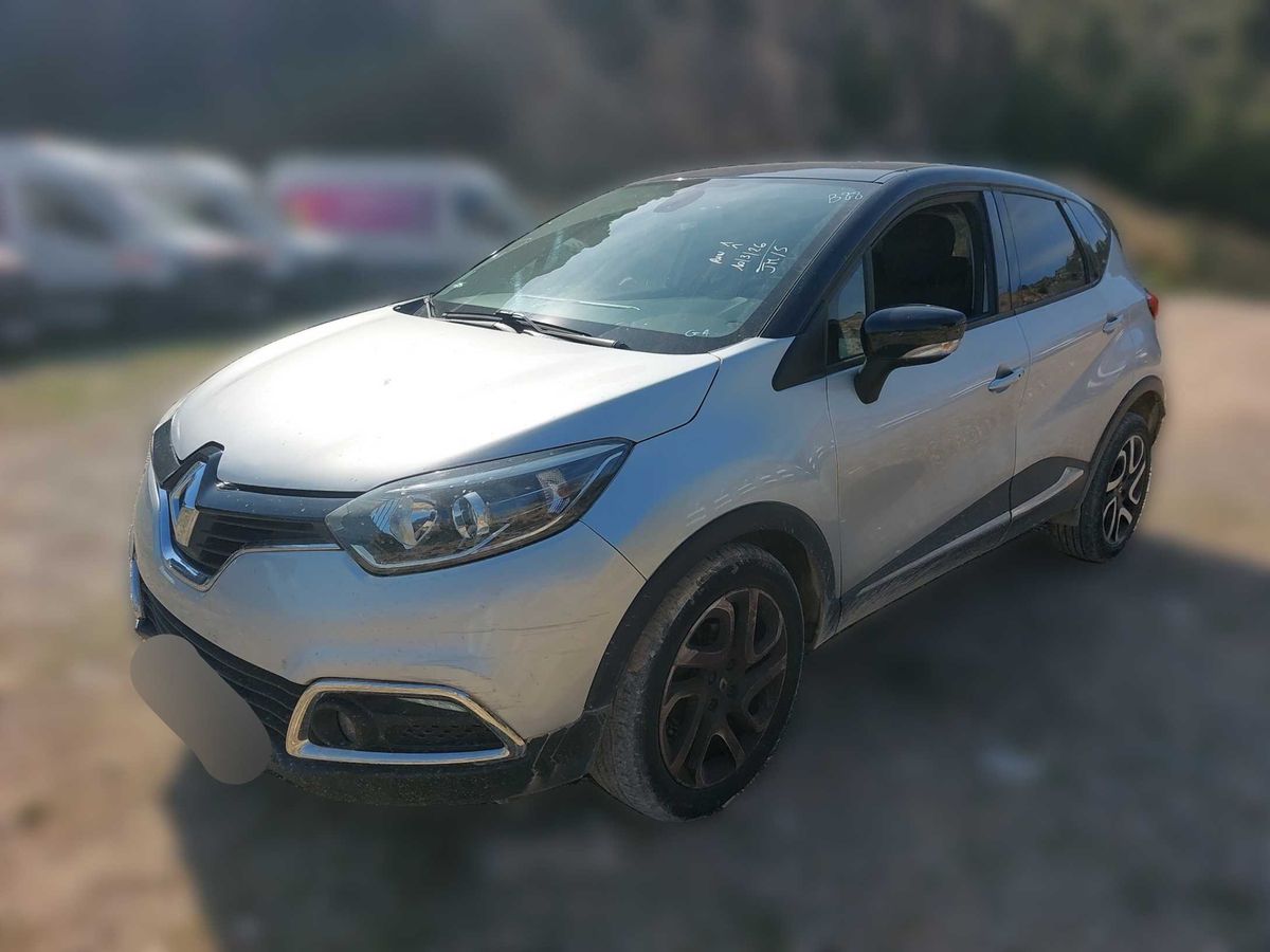 Renault Captur d'occasion