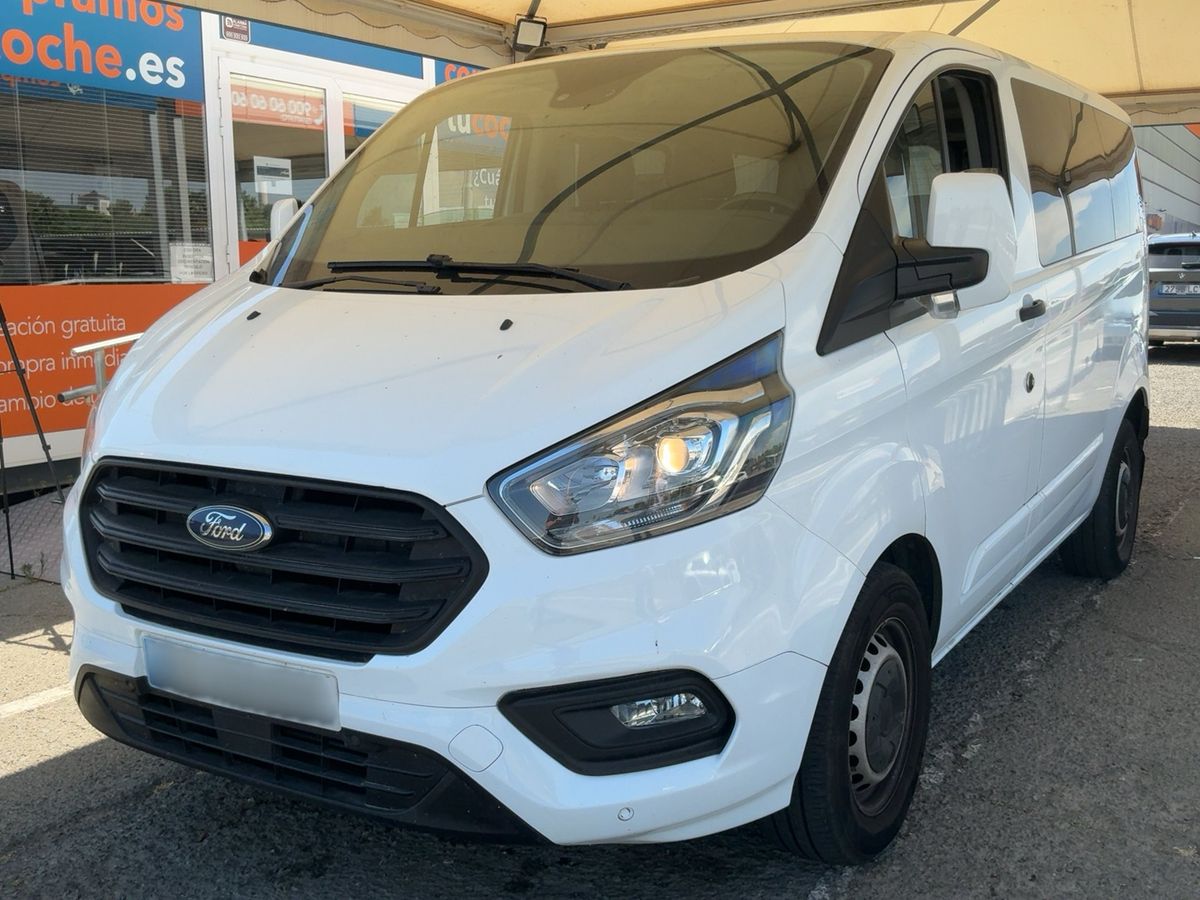 Ford Tourneo 2019