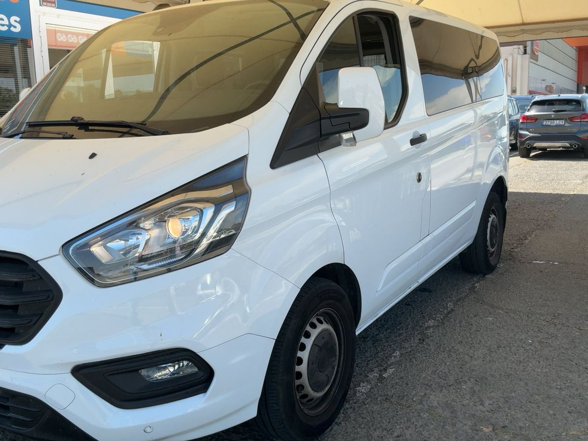 Ford Tourneo d'occasion