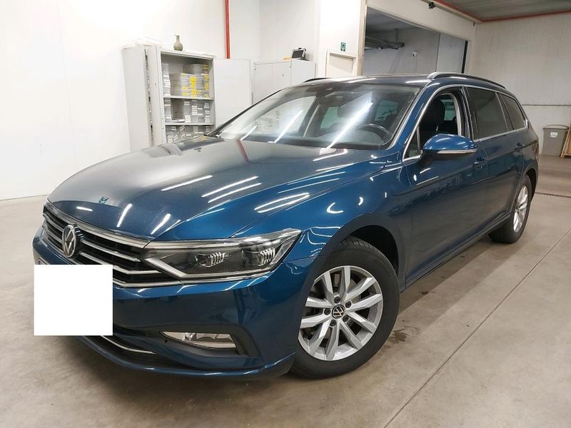 Passat 2.0 TDI Business