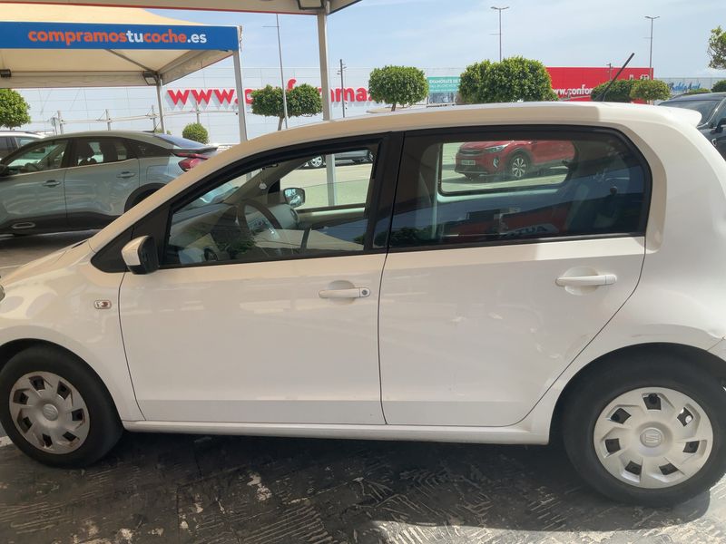 Seat Mii 1.0 Style — zdjęcie 4