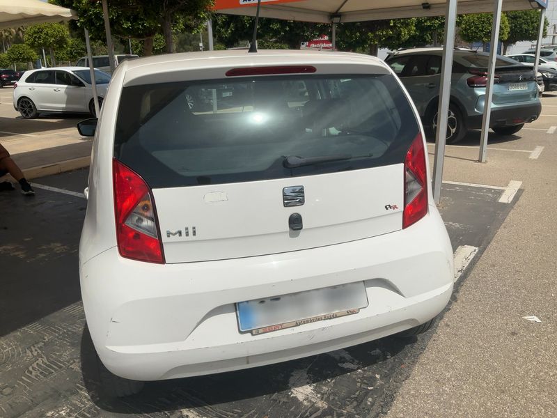 Seat Mii 1.0 Style — zdjęcie 5