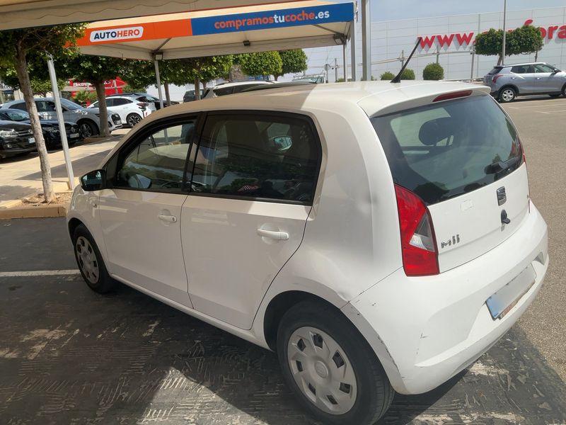 Seat Mii 1.0 Style — zdjęcie 3