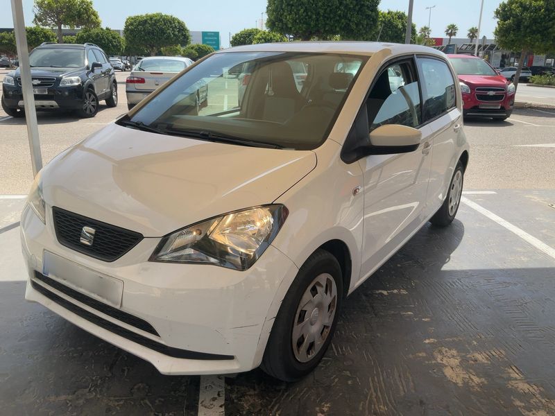 Seat Mii 1.0 Style