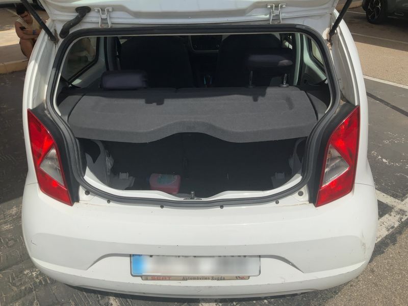 Seat Mii 1.0 Style — zdjęcie 10