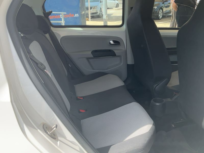 Seat Mii 1.0 Style — zdjęcie 14
