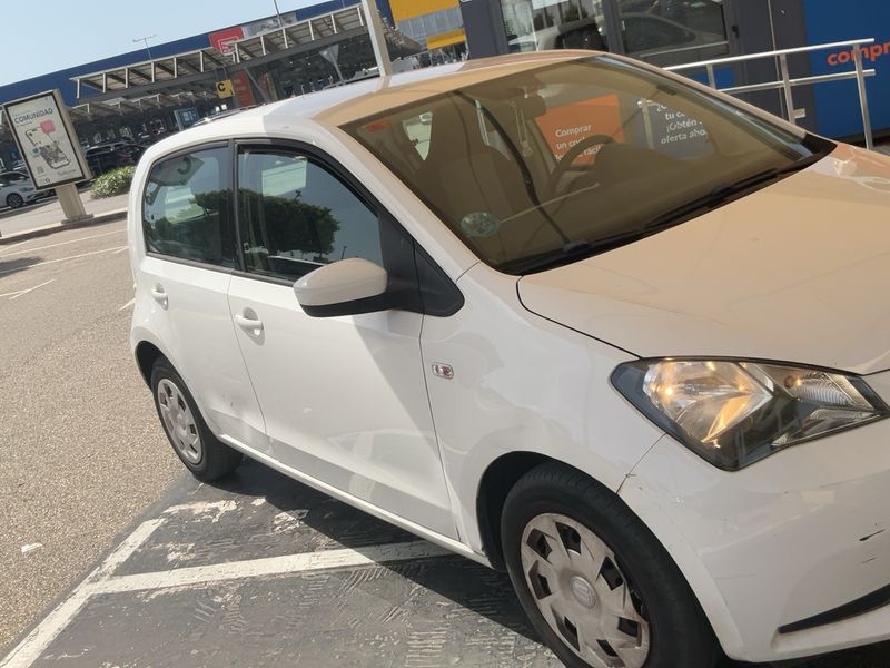 Seat Mii 1.0 Style — zdjęcie 8